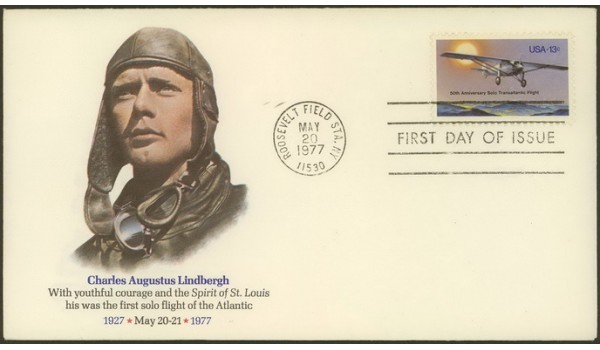 1710 International Aerospace Hall of Fame, 2 of 4, First (10962)