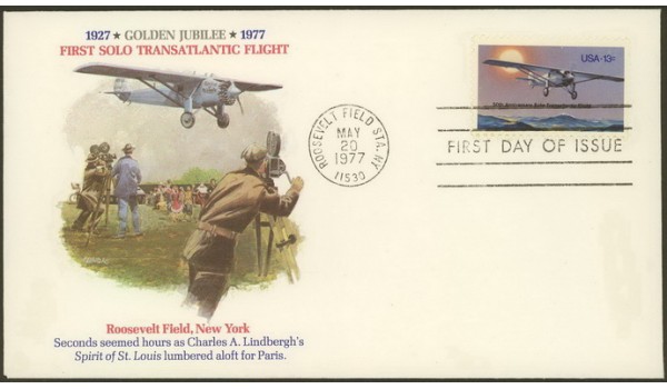 1710 International Aerospace Hall of Fame, 3 of 4, First (10964)