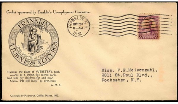 0725 P2 Rodney A. Griffin; First