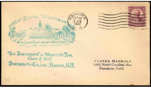 0725 P8 Chauncey Newell Allen; First