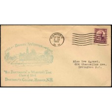 0725 P8 Chauncey Newell Allen; First