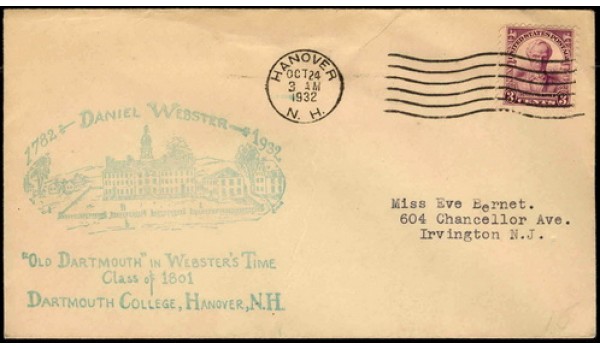 0725 P8 Chauncey Newell Allen; First