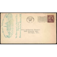 0725 P8 Chauncey Newell Allen; First