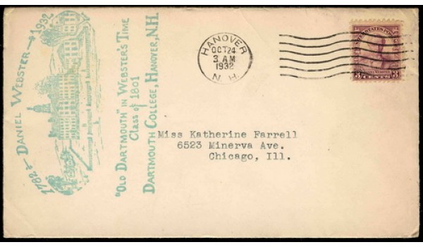 0725 P8 Chauncey Newell Allen; First