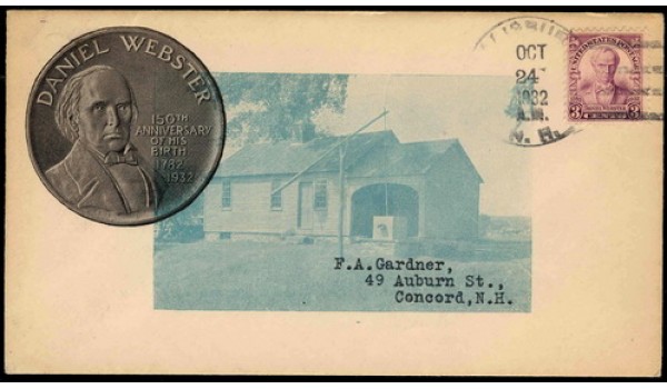 0725 P20a Clifton A. Smith; First