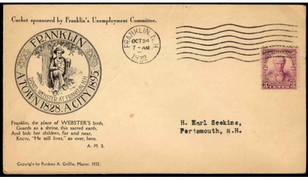 0725 P2 Rodney A. Griffin; First