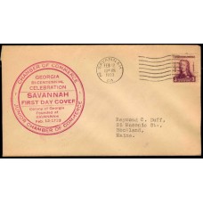 0726 P4 Savannah Chamber of Commerce; First