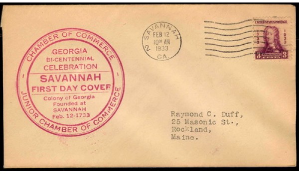 0726 P4 Savannah Chamber of Commerce; First