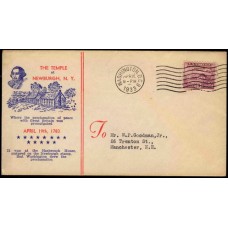 0727 P10a National Temple Hill Association; First