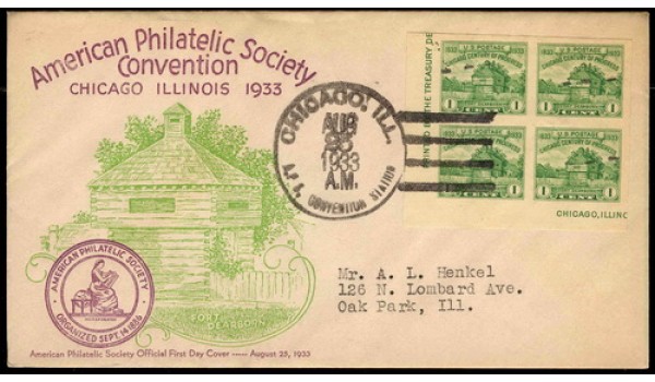 0730a Beverly Hills; with enclosure