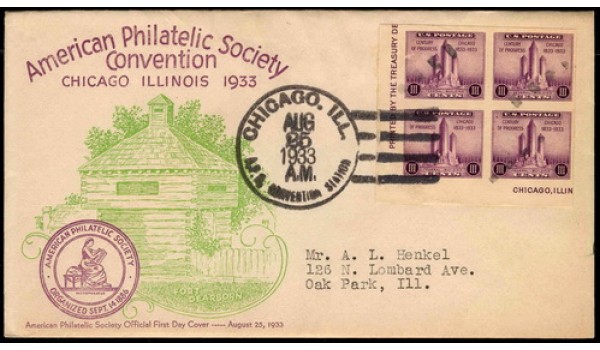 0731a Beverly Hills; with enclosure