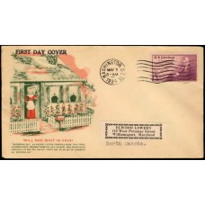 0737 P1 American War Mothers; First