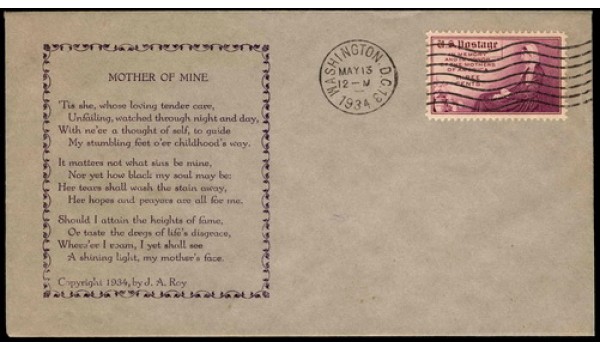 0737 P73a J. A. Roy; First