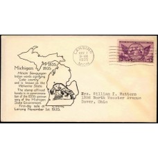 0775 P29 V. L. McKinley; First