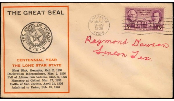 0776 P28 Centennial Service Bureau; First