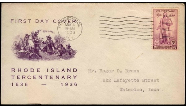 0777 P34 Rhode Island Insurance Company; First