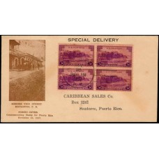 0802 P81d Siegmund, CTP Chester W. & Edith; First 0802 P81d Siegmund, CTP Chester W. & Edith; First