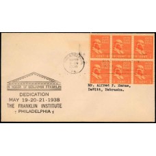 0803 P14 Franklin Institute; First 0803 P14 Franklin Institute; First