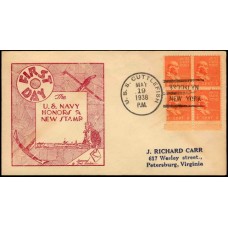 0803 PGP14 Horton, Frederick W.; First