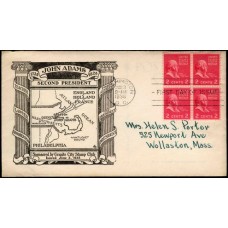 0806 P69 Granite City Stamp Club; First; Cachet 2 0806 P69 Granite City Stamp Club; First; Cachet 2