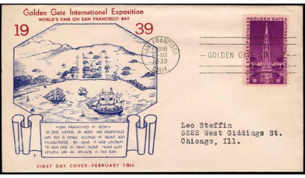 0852 P16d Cal-Craft; First