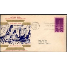 0852 P61 Benecia Philatelic Society; First 0852 P61 Benecia Philatelic Society; First