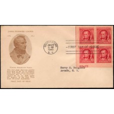 0860 M49 NY State Historical Association; First 0860 M49 NY State Historical Association; First