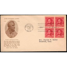 0860 M49 NY State Historical Association; First 0860 M49 NY State Historical Association; First