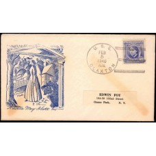 0862 M50 Harvard College; First