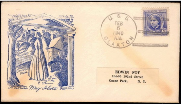 0862 M50 Harvard College; First