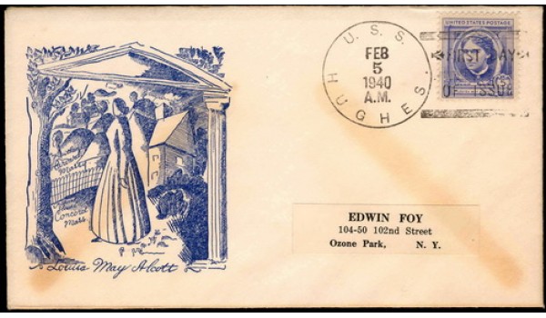 0862 M50 Harvard College; First