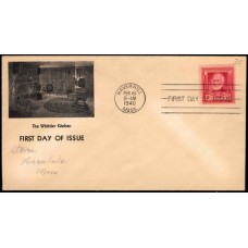 0865 M55 Trustees of the John Greenleaf Whittier Birthplace; First 0865 M55 Trustees of the John Greenleaf Whittier Birthplace; First