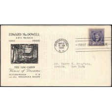 0882 M78 MacDowell Association; First 0882 M78 MacDowell Association; First