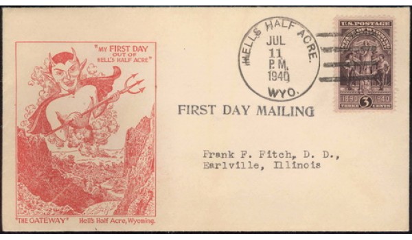 0897 M42 Carrigen; First; with enclosures