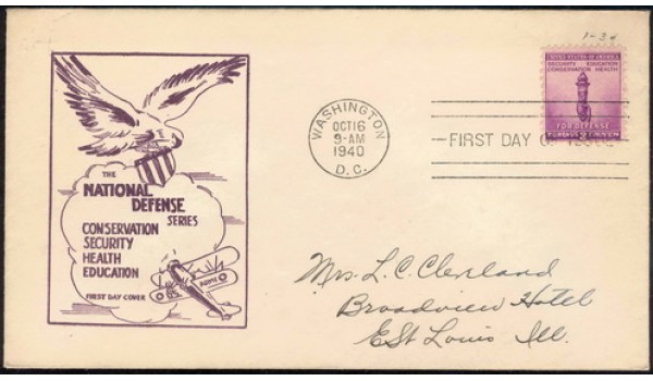 0901 M28 Warm Springs Foundation; First