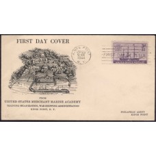 0923 NIM U.S. Merchant Marine Academy; Kings Point, NY; First 0923 NIM U.S. Merchant Marine Academy; Kings Point, NY; First