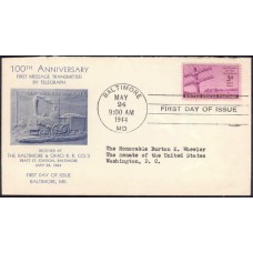 0924 M34 B&O Railroad Co. Pratt St Station; First 0924 M34 B&O Railroad Co. Pratt St Station; First