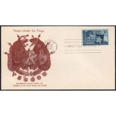 0938 M11 Buchanan; First; with enclosures 0938 M11 Buchanan; First; with enclosures