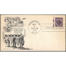 0940 M22 Artmaster; First 0940 M22 Artmaster; First