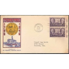 0941 M20 Nashville Philatelic Society; First 0941 M20 Nashville Philatelic Society; First