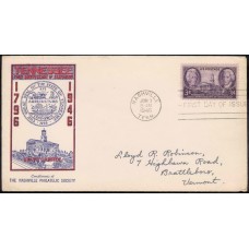 0941 M20 Nashville Philatelic Society; First 0941 M20 Nashville Philatelic Society; First