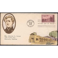 0944 M49 Los Alamos Stamp Company; First