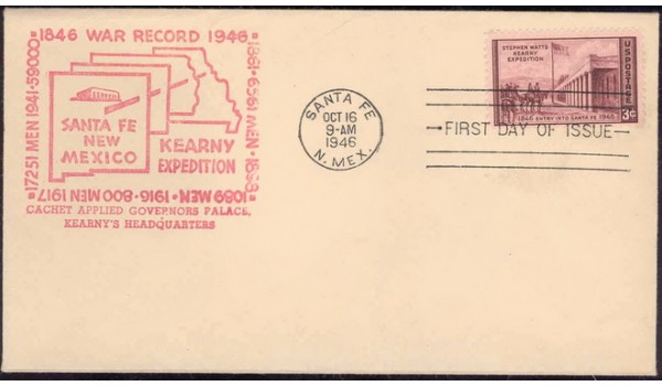 0944 NIM Governors Palace, Kerny's Headquarters; First