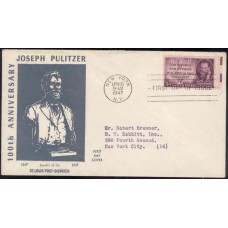 0946 M20 St. Louis Post Dispatch; First 0946 M20 St. Louis Post Dispatch; First