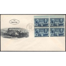 0947 M52 Fulton; First 0947 M52 Fulton; First