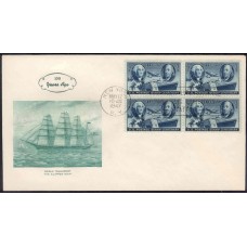 0947 M51 Fulton; First 0947 M51 Fulton; First