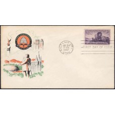 0950 M6 Americover; First 0950 M6 Americover; First