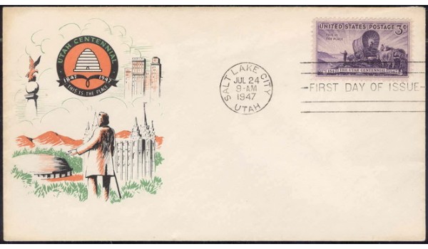 0950 M6 Americover; First