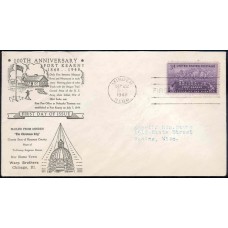 0970 M34 Warp Brothers; First 0970 M34 Warp Brothers; First