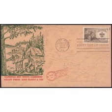 0995 M7 BSA Troop 2, Minnesota, MN; First 0995 M7 BSA Troop 2, Minnesota, MN; First